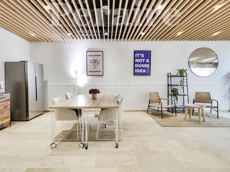 Foto f64ff8d4-a7ab-468a-b61c-fb964df820eb. Miete büro mit heizung in Poblenou Barcelona