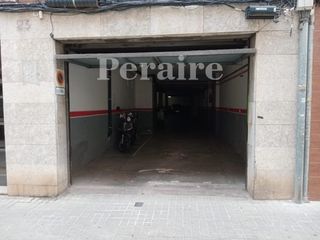 Lloguer Aparcament de moto a Berlines 23. Muy cómoda!