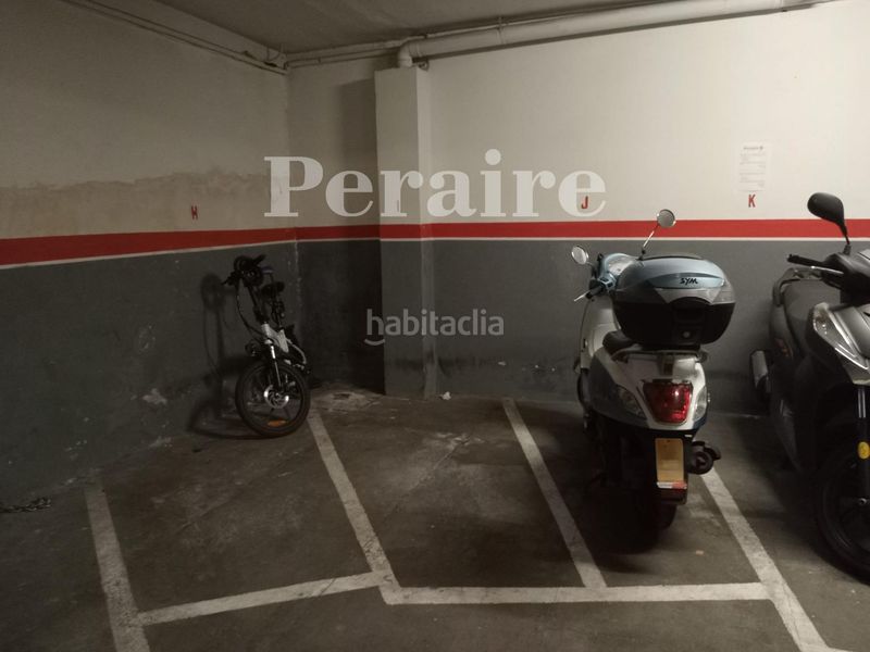 Foto 9d692d41-2a46-4ad7-b9a2-0a4aa0234624. Miete motorradparkplatz in berlines 23 in Sant Gervasi - Bonanova Barcelona