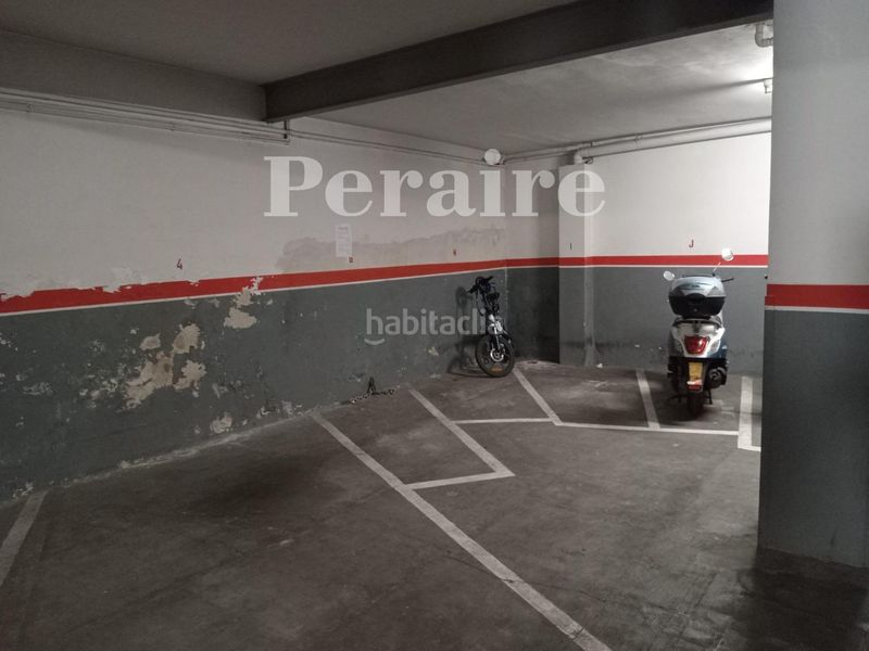 Foto d1da734f-1089-4829-9a70-cdd27f42f07e. Miete motorradparkplatz in berlines 23 in Sant Gervasi - Bonanova Barcelona