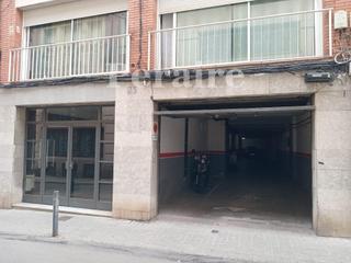 Alquiler Parking moto en Calle berlines 23. Dos plazas!