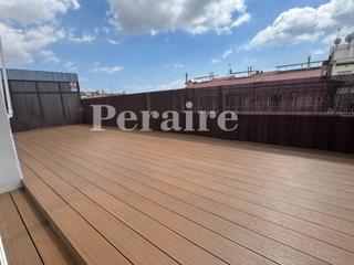 Àtic a Calle londres 65. Reformado con terraza de 26 m2
