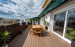 Attico in Calle londres 65. Reformado con terraza de 26 m2