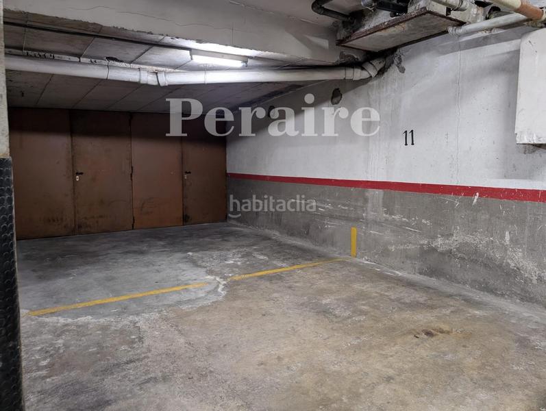 Foto 1b423768-ba54-4f43-a0ad-67b8e30ae6cb. Alquiler parking coche en carrer sant marius 4 completa con trastero! en Barcelona