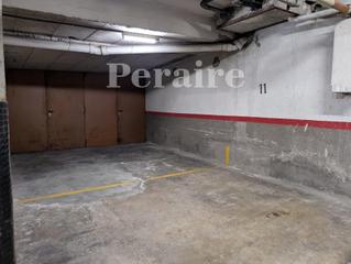 Lloguer Aparcament cotxe a Carrer sant marius 4. Completa con trastero!