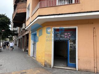 Local Comercial en Avenida MARE DE DEU DE MONTSERRAT 164