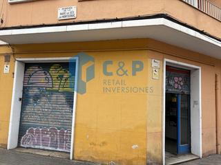 Location Local commercial à Avenida mare de deu de montserrat 164. Esquinero en el guinardó!