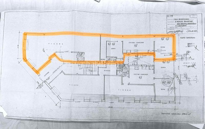 Foto 22e1e8a1-8fa9-4643-bc75-1e203c40a752. Miete geschäftsraum in avenida mare de deu de montserrat 164 in Barcelona