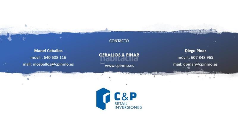 Foto 7c818ac9-cfc9-4d31-a1dc-6801aaee4433. Miete geschäftsraum in avenida mare de deu de montserrat 164 in Barcelona