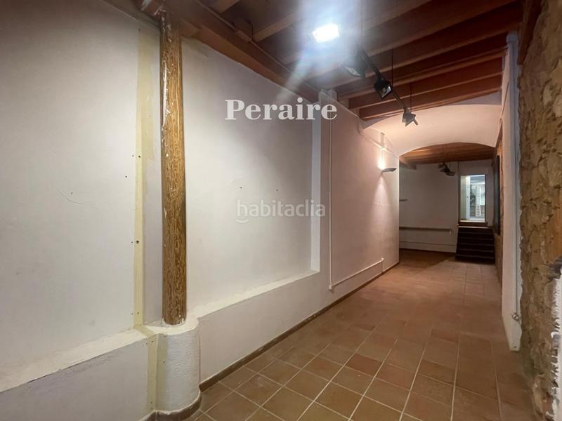 Foto 011ea767-55a0-4665-9ec9-8f1ea664ab67. Geschäftsraum in carrer nou de sant francesc 38 in Barcelona