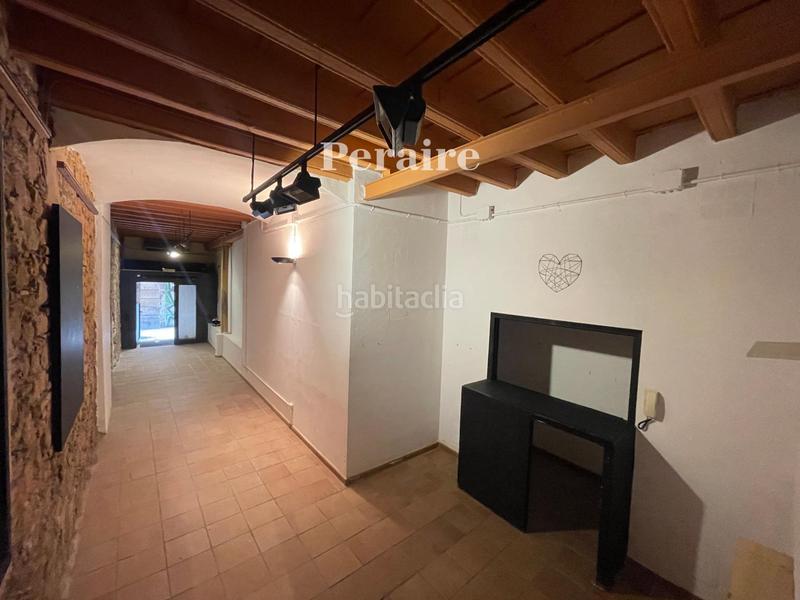 Foto 1efb2adc-2df6-4890-bb5b-c7b86acea849. Geschäftsraum in carrer nou de sant francesc 38 in Barcelona