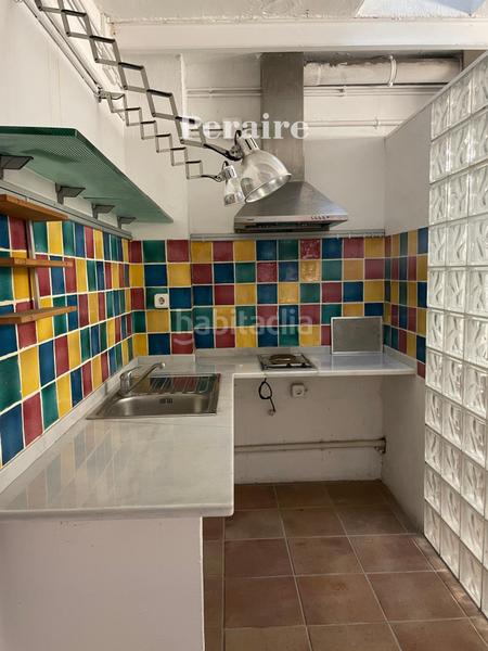 Foto 66a55c07-9b19-49a6-9fec-6d20f7fd533e. Geschäftsraum in carrer nou de sant francesc 38 in Barcelona