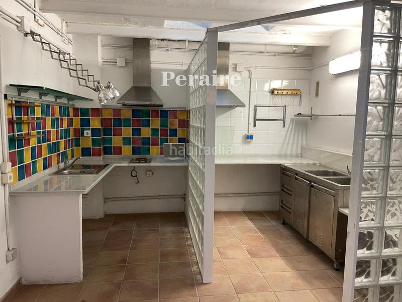 Foto 8381c15d-19a3-4efa-9d96-3410be62f8a4. Geschäftsraum in carrer nou de sant francesc 38 in Barcelona