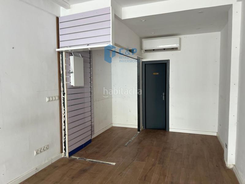 Foto 751282b1-70cc-42af-b1e5-e1fc06b1193c. Rent business premise in carrer balmes 346 in Putget - Farró Barcelona