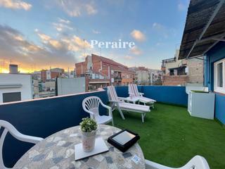 Location Appartement  Calle america. Atico con terraza en temporada!