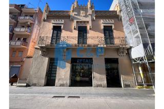 Lloguer Local Comercial  Carrer fulton. 256 m con ascensor interno junto a plaza ibiza, horta