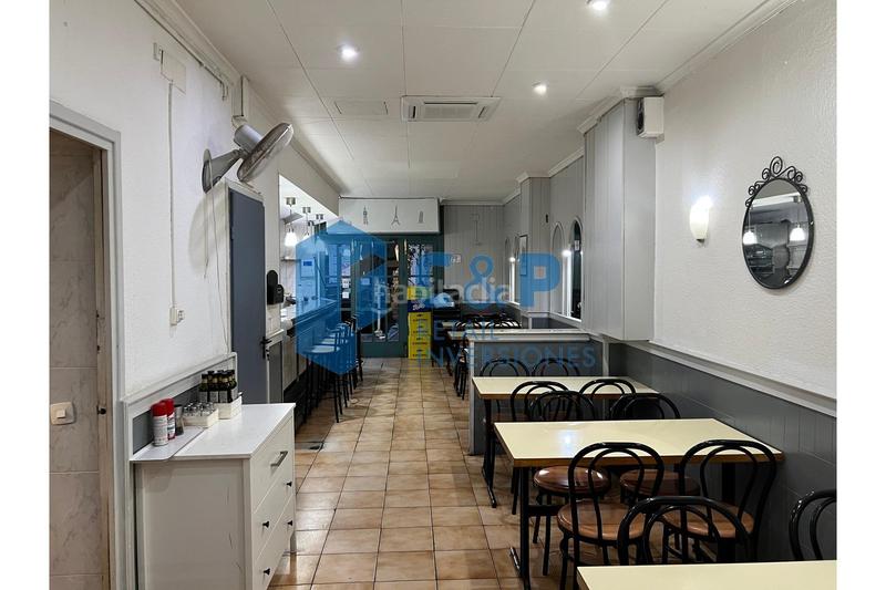 Foto 08ba670a-334c-4a3f-9198-90563ba0e5d4. Rent business premise in La Nova Esquerra de l´Eixample Barcelona