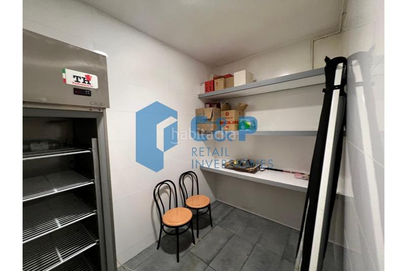 Foto 540bcc4a-de70-47b1-9329-483100dc2dd6. Rent business premise in La Nova Esquerra de l´Eixample Barcelona