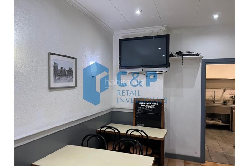 Foto 68432ca6-248b-437f-b179-b0814811979b. Rent business premise in La Nova Esquerra de l´Eixample Barcelona