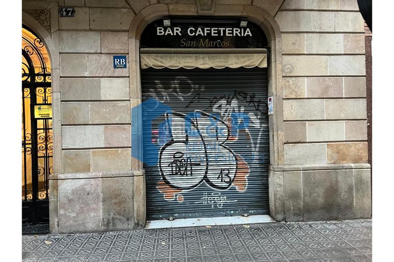 Foto 691dbab2-f97c-4e83-8458-9cfd58ec074a. Rent business premise in La Nova Esquerra de l´Eixample Barcelona