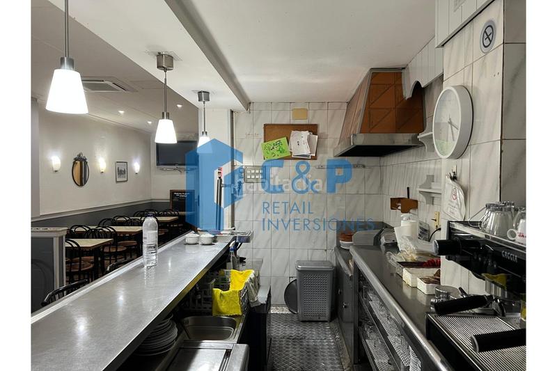Foto abceb84a-6706-4b8c-99c3-83570f1bf493. Rent business premise in La Nova Esquerra de l´Eixample Barcelona