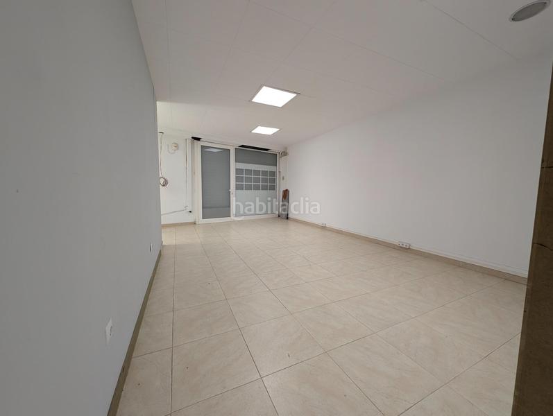 Foto b5437341-647e-47f1-84ed-54e98a5379c2. Alquiler local comercial diàfano, luminoso y con posibilidad de dividir salas en Mataró