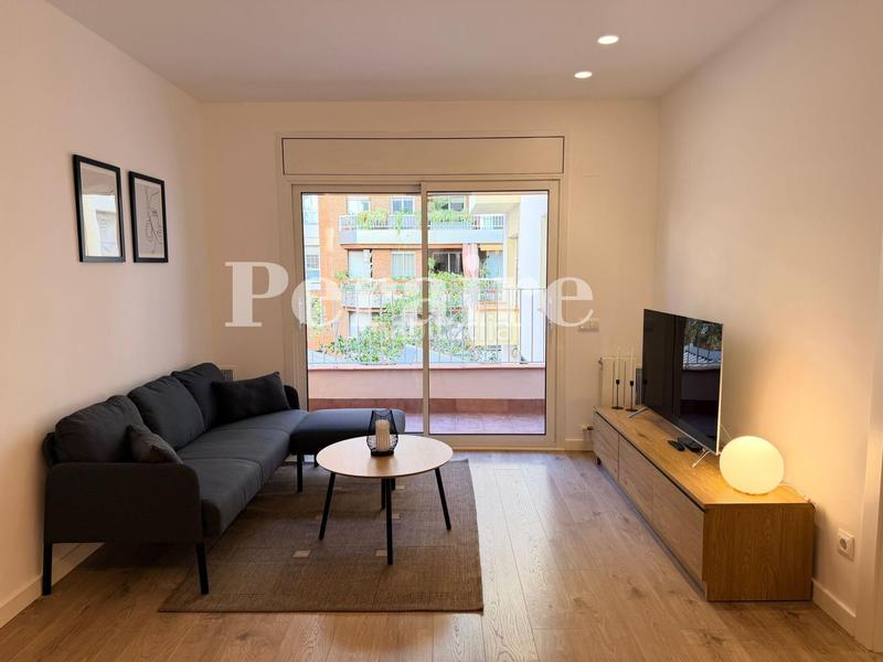 Foto 0e34a3fd-cafc-4707-a921-f6ace75431d8. Affitto appartamento con riscaldamento in Barri de les Corts Barcelona