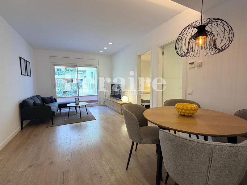 Foto 063c707c-341b-43e7-9719-6b3f2ccceaf6. Miete etagenwohnung mit heizung in Barri de les Corts Barcelona