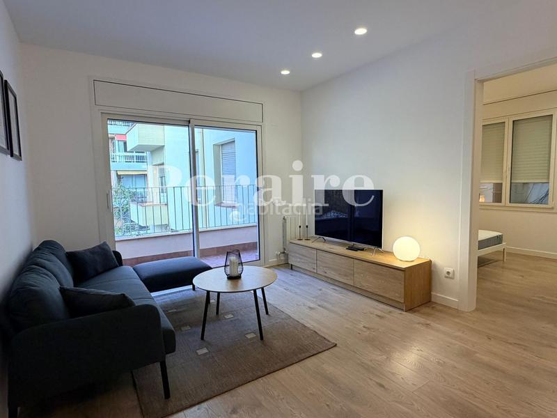 Foto 36ffe994-4055-437d-8f13-0d60c960dea6. Miete etagenwohnung mit heizung in Barri de les Corts Barcelona