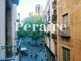 Lloguer Pis  Calle pi. Reformado con 5 balcones