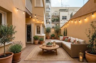 Piso en Carrer carrer castillejos 417. Amplio con terraza y excelente ubicación