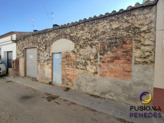 Terreny residencial a Subirats. Solar  subirats can cartro