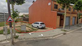 Terreny residencial a Pla del Penedès (El). Solar  puigdàlber