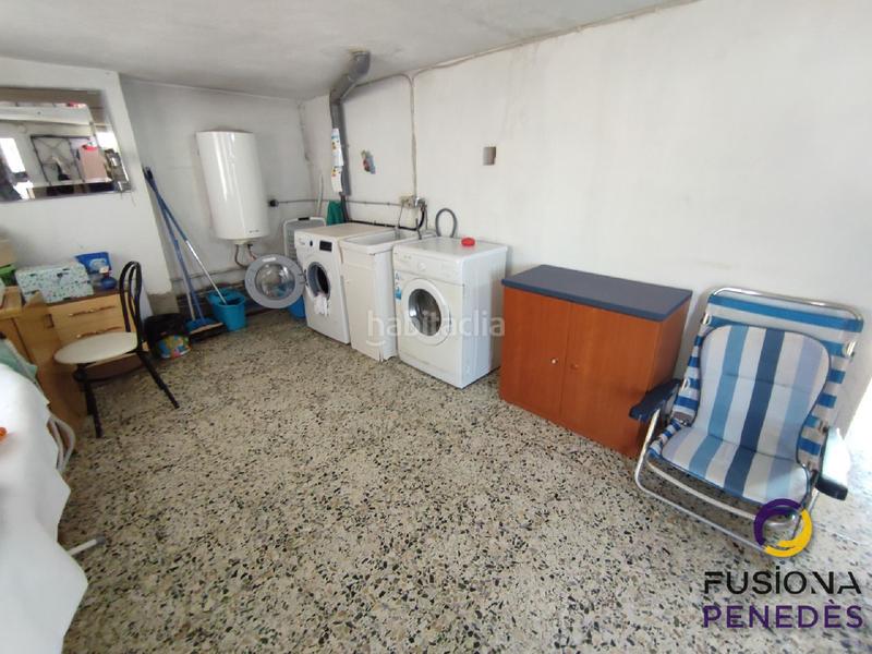 Foto 4347d50d-60c4-4c37-a629-a26931441001. Haus mit heizung parking in Centre Vila Vilafranca del Penedès