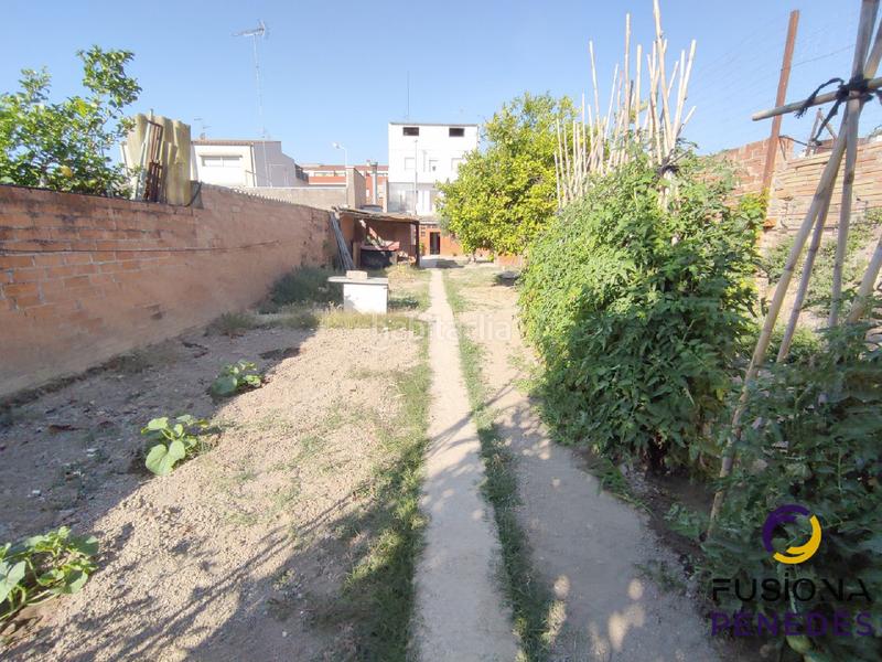 Foto c56b404b-93ec-4a30-975f-fd6d32c6ae57. Haus mit heizung parking in Centre Vila Vilafranca del Penedès