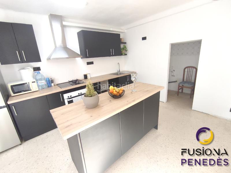 Foto eb501a30-9377-456c-9edc-acffdcd494f1. Haus mit heizung parking in Centre Vila Vilafranca del Penedès