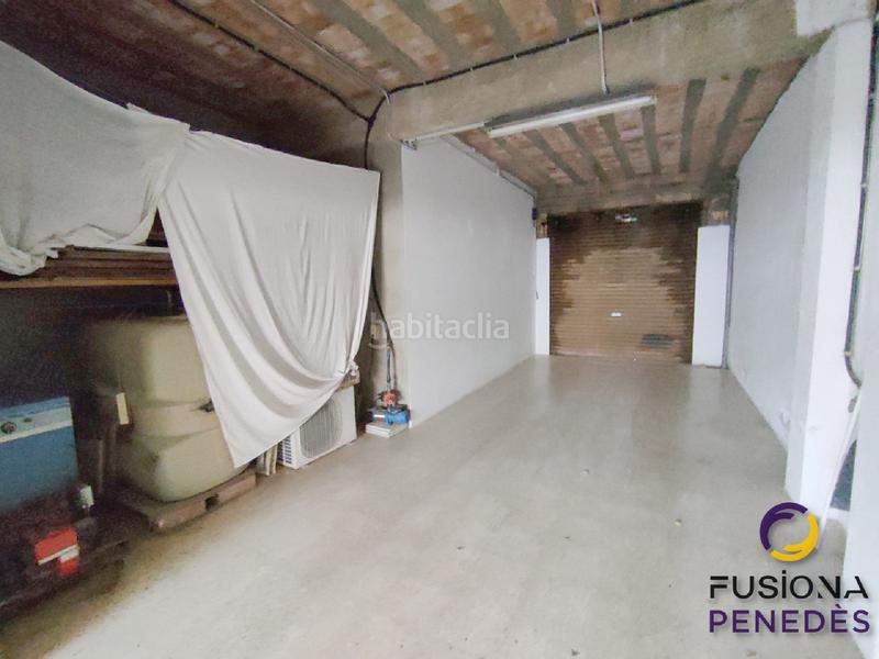 Foto f8e87cbf-535c-44da-bd3c-2fdfb217458c. Haus mit heizung parking in Centre Vila Vilafranca del Penedès