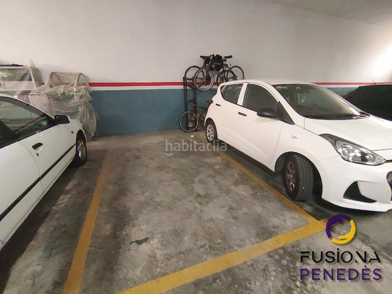 Foto e80bcb38-5e0b-40f5-b7cb-ad16115d6fbe. Parking coche parking vilafranca del penedes barceloneta en Vilafranca del Penedès