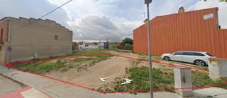 Terreny residencial a Puigdàlber. Solar  puigdàlber