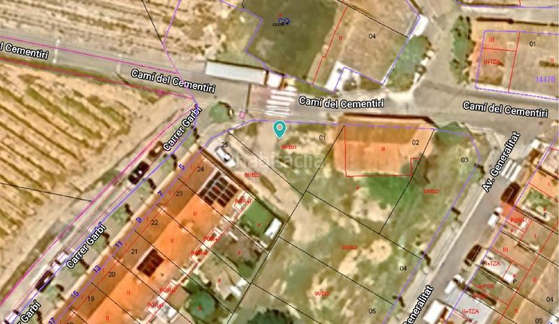 Foto ddee3890-8024-4161-83e9-466d16ad7909. Terreny residencial a Puigdàlber