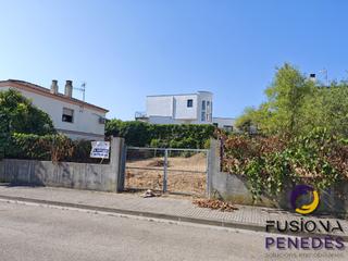 Terreny residencial a Olèrdola. Solar  olerdola sant miquel