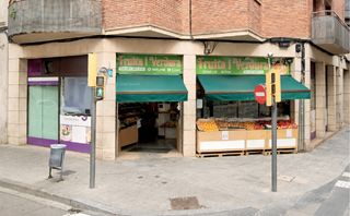 Local commercial à Barceloneta -  Molí d´en Rovira