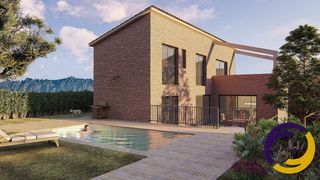 Terreno residencial en Vilobí del Penedès. Solar de 557m²
