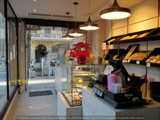 Traspàs Altres negocis  L´antiga esquerra de l´eixample. Panadería degustación