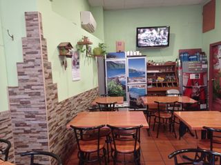 Traspaso Restaurante  Rubí. Restaurante con terraza rubi