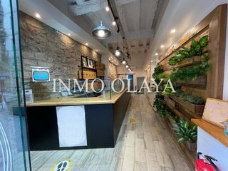 Ristorante in St. Pere - Sta. Caterina - El Born. Traspaso de take away en el born