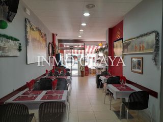 Restaurante en Malgrat de Mar. Venta de local y restaurante c3