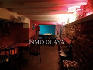 Pas-de-porte Bar  Ciutat vella. Traspaso bar musical c3 mixta