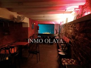 Umzug Bar  Ciutat vella. Traspaso bar musical c3 mixta