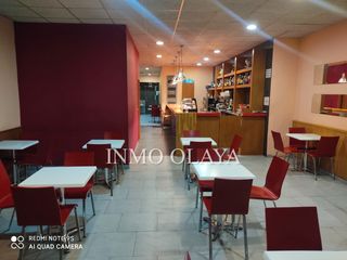 Traspàs Bar  Hospitalet de llobregat. Traspaso bar cafetería en ciutat